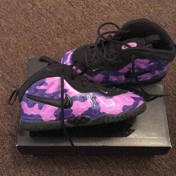 Hi. Im selling my toddler foamposites sizes from 9c and 10c - Picture 9 of 12